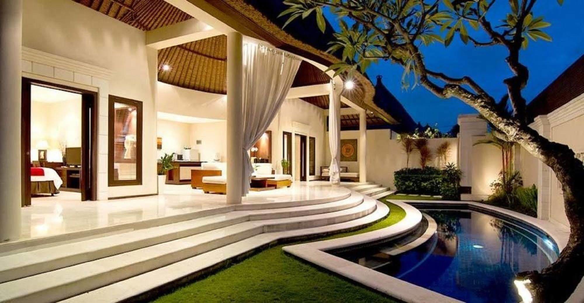 סמיניאק Arsa Villa Bali מראה חיצוני תמונה